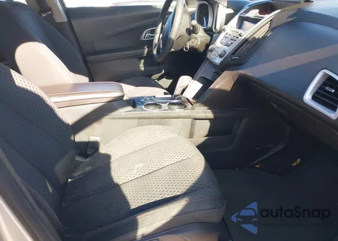 2012 Chevrolet Equinox Ls z USA, uszkodzony, nr VIN 2GNALBEK6C1147358